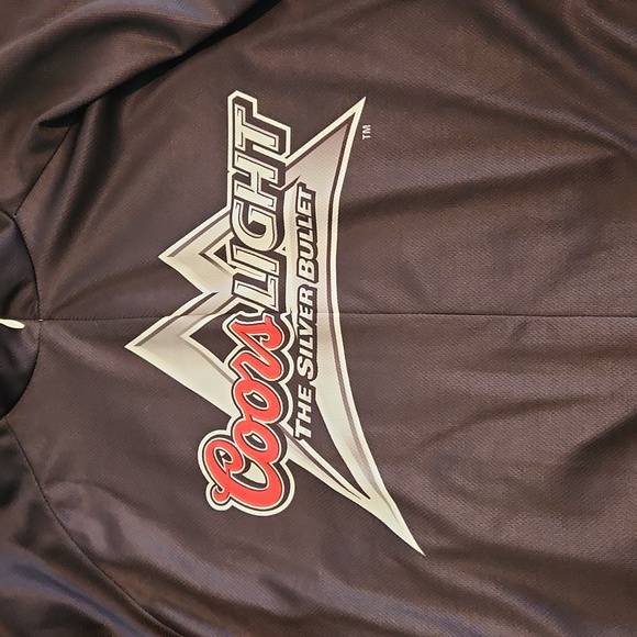 Primal Shirts Coors Light Cycling Jersey Poshmark